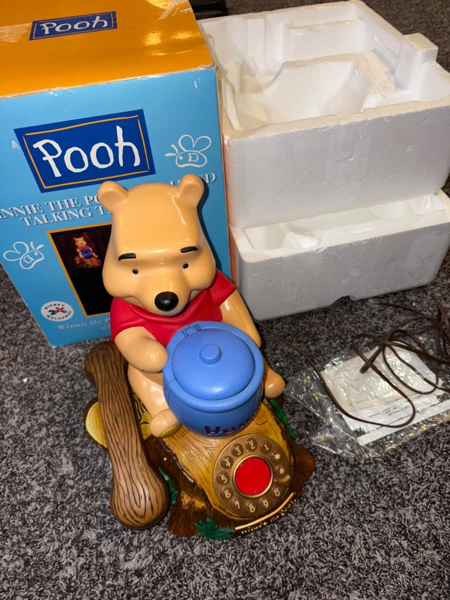 Winnie the Pooh Disney Phones (1968-Now) for sale | eBay