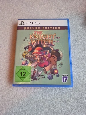 The Knight Witch - Deluxe Edition ( PS5 ) Neuwertig / OVP - Bild 1 von 3