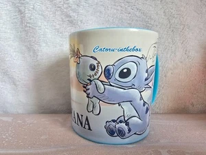 Tasse / Mug / Cup Disney Stitch & Angel - Imagen 1 de 8
