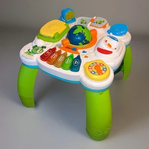 Leap Frog Educational Interactive Little Office Learning Center No Phone - Picture 1 of 18