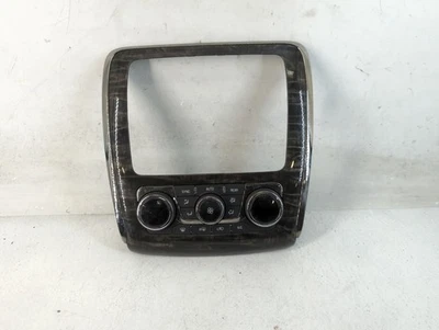 Buick Enclave 2013-2013 calefacción climatización 23120467 ZQRDTT Foto 1 de 4