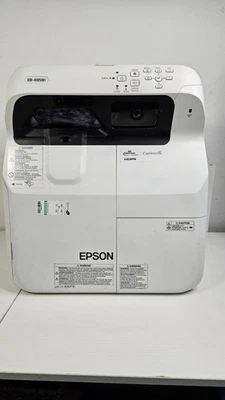 Epson H740B EB-695WI Short Throw Projector  - Image 1 of 4
