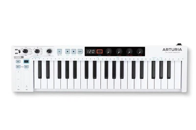 Arturia KeyStep 37 Controller  Sequencer USB/MIDI/CV Keyboard Controller - Image 1 of 4