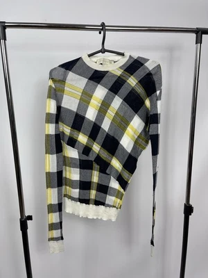 Suéter para mujer Stella McCartney hecho en Italia talla 34 tejido multicolor Foto 1 de 4