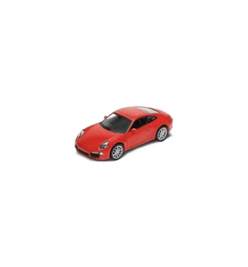VOLLMER DIECAST PORSCHE 911 CARRERA S RED 1/87 H0 41611 - Foto 1 di 2
