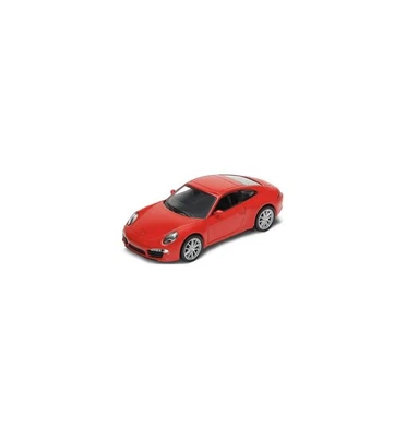 VOLLMER DIECAST PORSCHE 911 CARRERA S RED 1/87 H0 41611 - Immagine 1 di 2