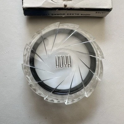 Hoya Close Up Lens Filter 49mm Close Up +2 in Box  - Image 1 of 4