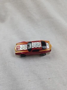 Tyco Slotless red CAMARO FUNNY CAR #6  HO slot car s1 - Picture 1 of 5