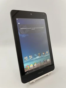 Asus Memo Pad HD7 K00B 7" WiFi 16GB White Android Tablet Cracked Read Below #i02 - Picture 1 of 24