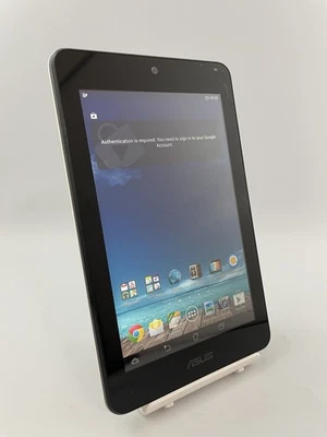 Asus Memo Pad HD7 K00B 7" WiFi 16GB White Android Tablet Cracked Read Below #i02 - Image 1 of 4