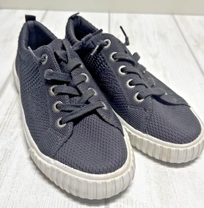 Zapato sin cordones Blowfish Malibu para mujer talla 8 gris boho - Imagen 1 de 11