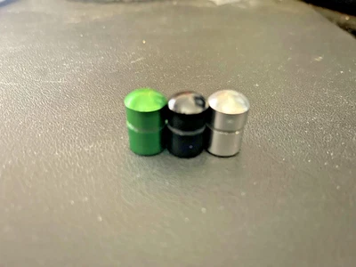 18mm Nano Geocache container. Without logs - Image 1 of 4