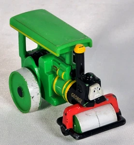 1995 Ertl - Thomas & Friends - Diecast - GEORGE the Steamroller - Bild 1 von 15