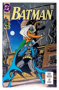 Batman #482 1st Series (1992) DC Comics - Picture 1 of 2