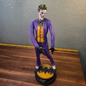 TWEETERHEAD Style?  DC The Joker DELUXE Maquette Statue Figure approx 20" - Picture 1 of 11