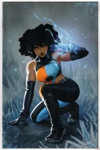 UNBREAKABLE X-MEN #1- 1:50 LEIRIX VIRGIN VARIANT- AGE OF REVELATION- MARVEL - Picture 1 of 1