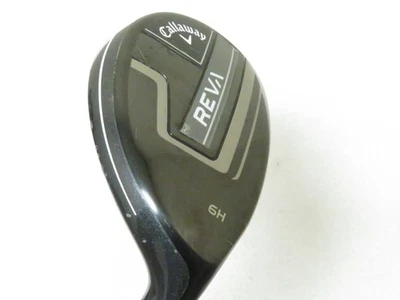 Callaway Reva Hybrid 6H Damas Flex SIN Cubierta -1" Foto 1 de 4