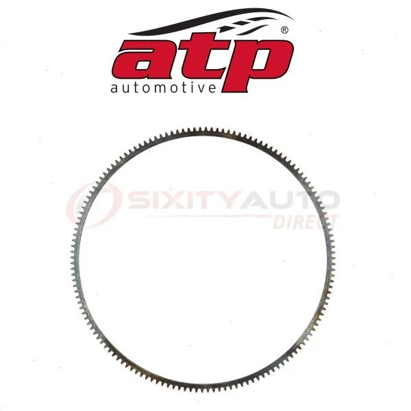 ATP Clutch Flywheel Ring Gear for 1971-1972 Fargo B200 Van - Transmission  lc Foto 1 de 4