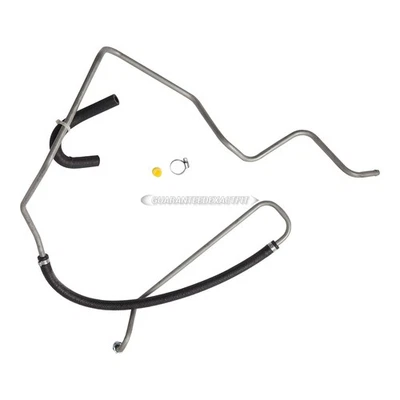 Línea de retorno de dirección asistida TCP para Ford Mustang Edelmann Foto 1 de 3