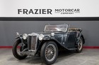 1938 MG MG TA TICKFORD 