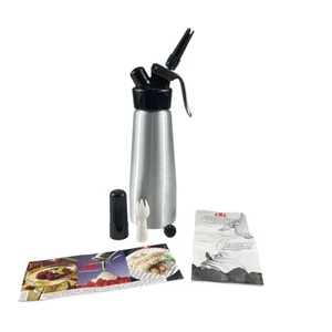 iSi North America Cream Profi Whip Professional Cream Whipper 1 Pint - Picture 1 of 6