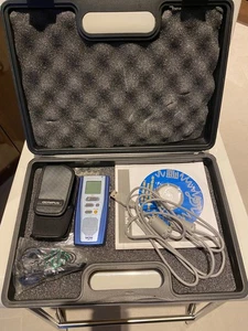 Olympus DM-1 Wow & Panasonic RR-QR120 Voice & Music recorder *WORKING* - Picture 1 of 6