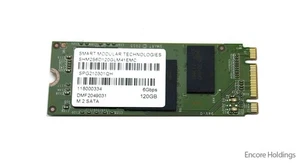Smart Modular 120GB Internal Solid State Drive - SATA 6Gbps SHM2S6D120GLM41EMC - Picture 1 of 1