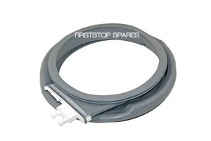 ORIGINALE INDESIT PORTA LAVATRICE SIXL125 / SIXL145 GUARNIZIONE / GUARNIZIONE - Foto 1 di 1
