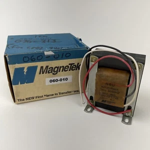 Magnetek N-6U Stepdown Autoformer 230 VAC to 115 Volts 200 VA - Photo 1/7