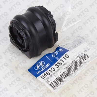 Nuevo buje de barra estabilizadora delantera Hyundai Kia (1 pieza) 54813-3s110 Foto 1 de 3