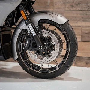 19" Wrapper Tire Hugger Series Front Fender, 2023 CVO Touring/2024 Touring - Picture 1 of 4