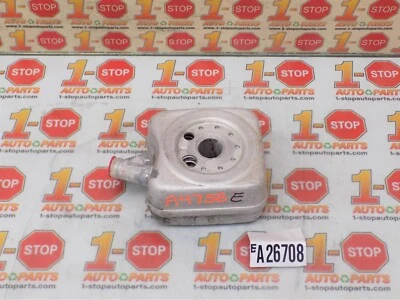 Enfriador de aceite de motor Volkswagen Beetle 1998-2001 2,0 L 078-117-021-A OEM Foto 1 de 4