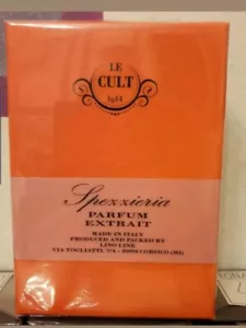 Profumo SPEZZIERIA di LE CULT 1944 100 ml ESTRATTO NICCHIA RARO SPEZIERIA UNISEX - Bild 1 von 1