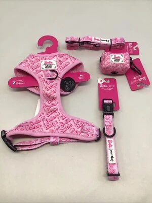 Barbie SassyWoof Paquete de 4 Talla M Foto 1 de 3