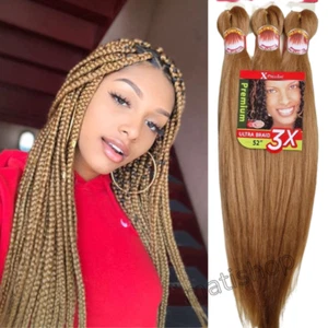 Extension capelli Pre-pettinati per treccine africane X-pression - Foto 1 di 3
