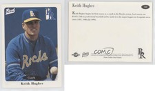 1996 Best Wilmington Blue Rocks Keith Hughes #30