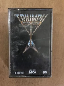 Allied Forces by Triumph (Cassette, Jul-1987, MCA) - Picture 1 of 1