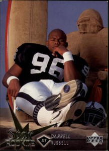 1997 Upper Deck Football Card Pick 2-100