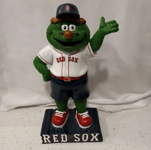 Boston Red Sox 12" Team Mascot Statue Cover