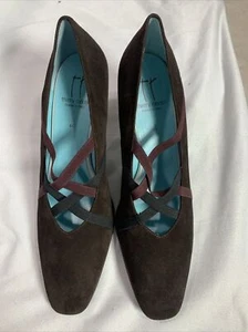 Thierry Rabotin Made In Italy Camelaca Size 40EU 9:5US Regular Price 465$ - Picture 1 of 8