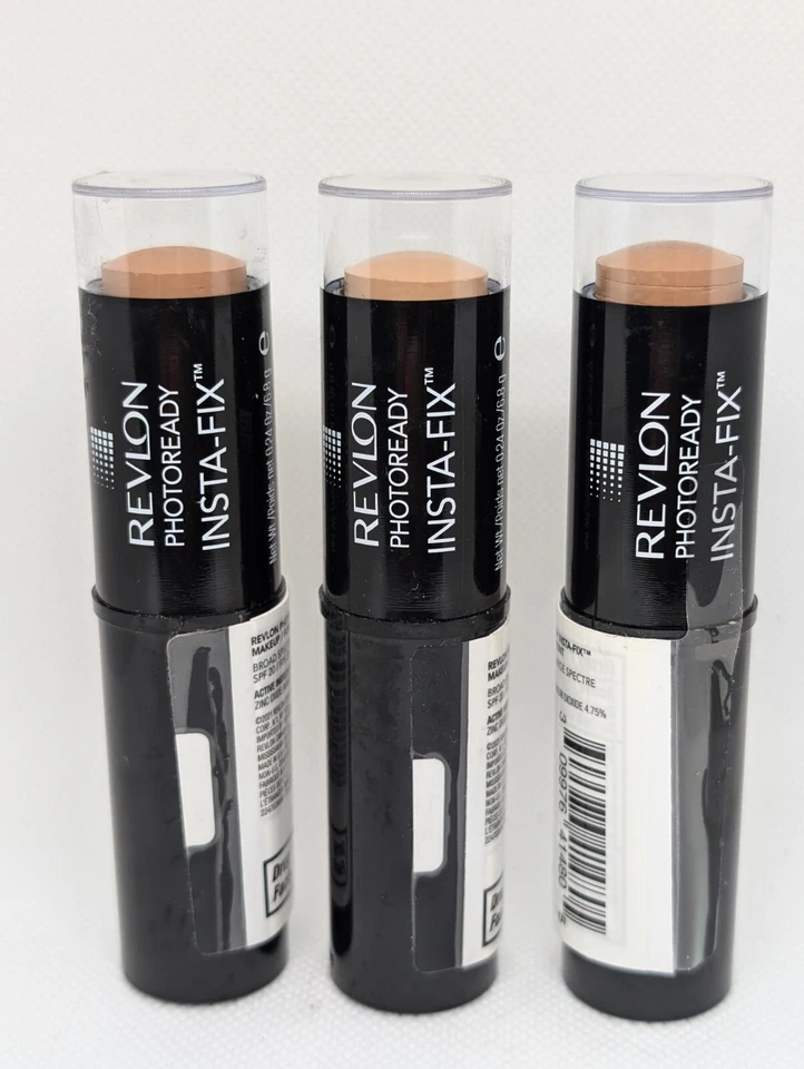 Revlon PhotoReady Insta-Fix Foundation Stick ~ You Choose - Image 1 of 1