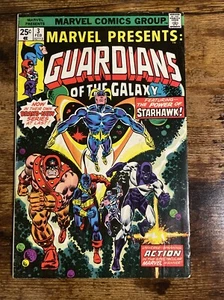 Marvel Comics präsentiert #3 1st Guardians of the Galaxy - Bild 1 von 10