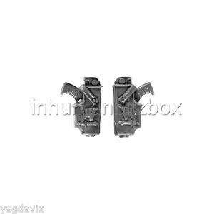 RCS43 HOLSTER x2 RAVENWING WARHAMMER 40000 BITZ W40K DARK ANGEL 85-86 - Bild 1 von 1