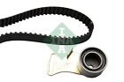 INA Timing Belt Kit for Lotus Elise 111S VVC 18K4K 1.8 March 1999 to March 2000