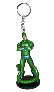 Spider Man Spiderman Scorpion Key Ring Keychain Ornament Figure Figurine Charm - Picture 1 of 3