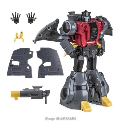 Newage NA H56 Rhedosaurus mini Sludge Dinobot Action Figure New Toy in box 14cm - Image 1 of 4