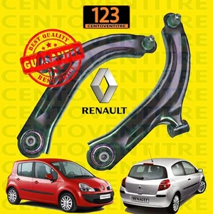 BRACCI OSCILLANTI RENAULT CLIO III 3 - Foto 1 di 3