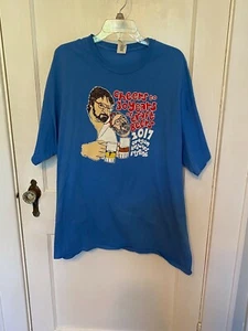 Oregon Brewers Festival 2017 30 years Craft beers shirt Volunbeer Volunteer 2XL - Picture 1 of 4