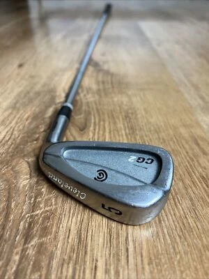 Cleveland CG2 CMM 5 Iron Stiff Flex - Image 1 of 4