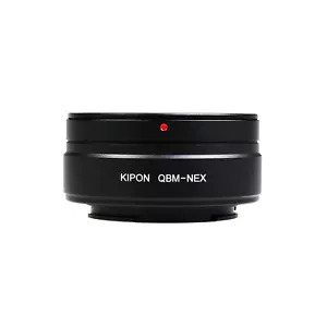 Adaptador KIPON para lente Rollei QBM a cámara sin espejo Sony E Mount - Imagen 1 de 5